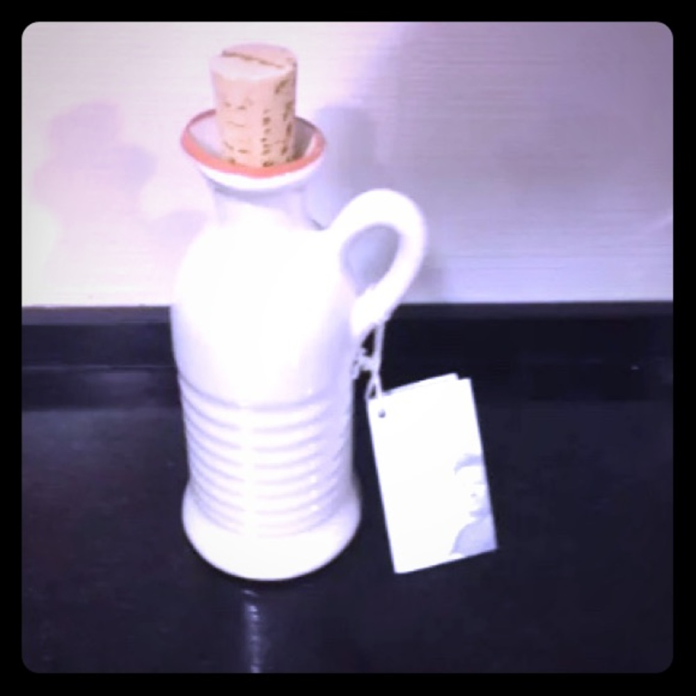 Jamie Olivier oil bottle
